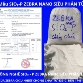 CÔNG NGHỆ SIO₂ LÀ GÌ, MUA SIO₂ Ở ĐÂU, CHẤT CHỐNG CHÁY SIO₂ Ở NHIỆT ĐỘ 1745°C,SIÊU PHÂN TỬ SIO₂ NANO