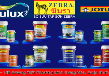 KINH NGHIỆM MỞ ĐẠI LÝ SƠN, NHÀ VÀ PHÂN PHỐI SƠN TỪ A - Z CHO NHỮNG NGƯỜI MỚI