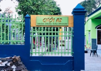NGOẠI THẤT SIÊU MỊN BỀ MẶT MỜ 5.