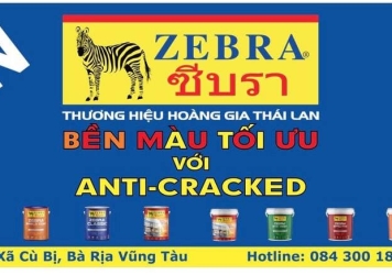 SƠN NỘI THẤT NGOẠI THẤT NAY ĐÃ CÓ MẶT TẠI CÙ BỊ VŨNG TÀU.