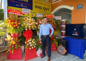 ZEBRA ĐÃ CÓ MẶT TẠI QUẢNG NAM NHÀ PHÂN PHỐI PHÚ QUÝ.