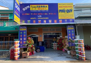 MỪNG KHAI TRƯƠNG NHÀ PHÂN PHỐI Ở QUẢNG NAM KHU VỰC MIỀN TRUNG.
