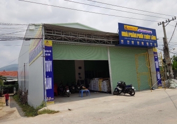 CHÚC MỪNG KHAI TRƯƠNG NHÀ PHÂN PHỐI THÙY LÂM NHA TRANG.
