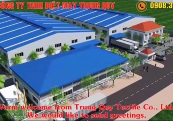 DỆT MAY TRUNG QUY TỪ 2007 - 2021 GẦN 15 NĂM PHÁT TRIỂN.
