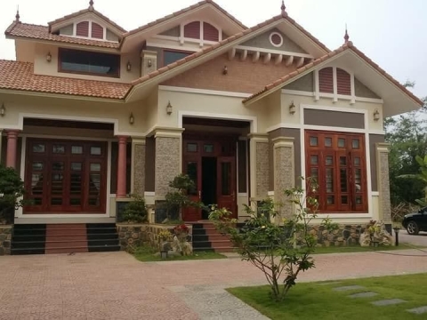 SƠN CHỐNG BÓNG MỜ BẢO VỆ 8 NĂM. 
