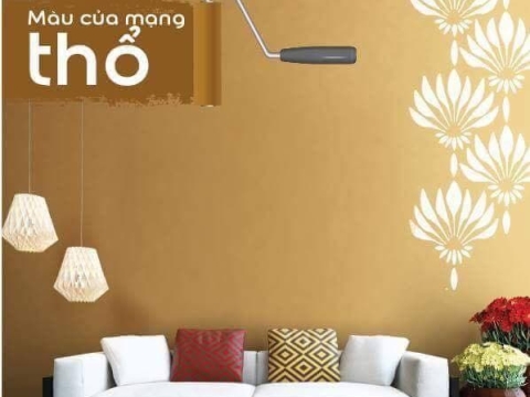 MÀU SẮC MẠNG THỔ